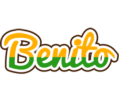 Benito banana logo