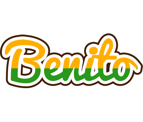 Benito banana logo