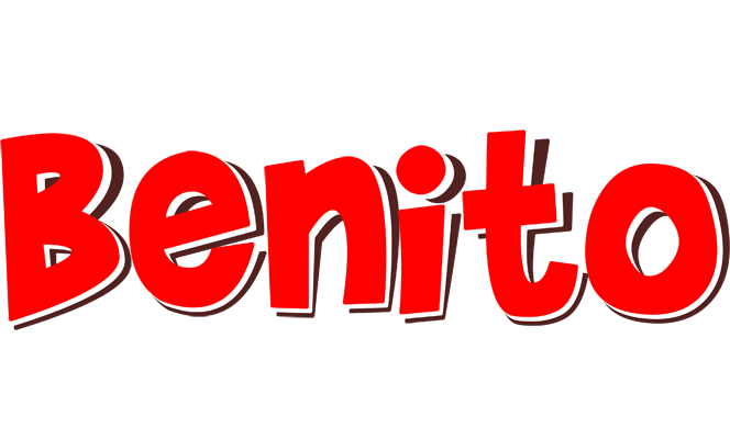 Benito basket logo