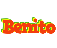 Benito bbq logo