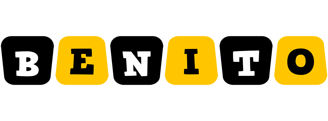 Benito boots logo