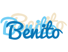 Benito breeze logo