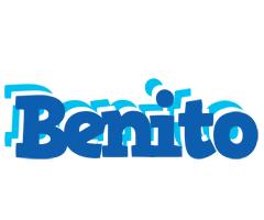 Benito business logo