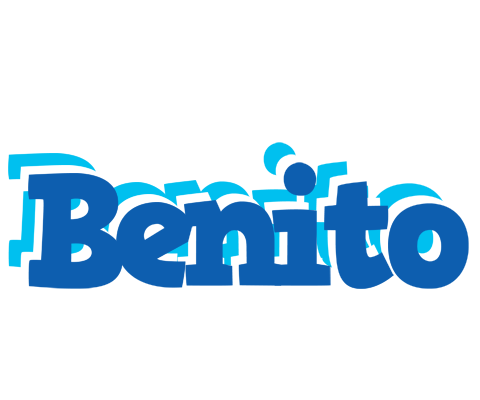 Benito business logo
