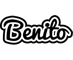 Benito chess logo