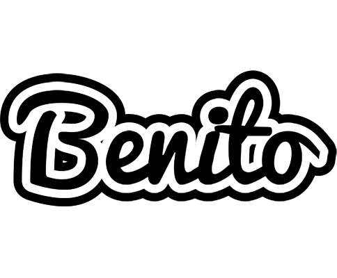 Benito chess logo
