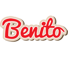 Benito chocolate logo