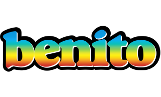 Benito color logo