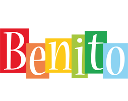 Benito colors logo