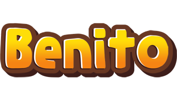 Benito cookies logo