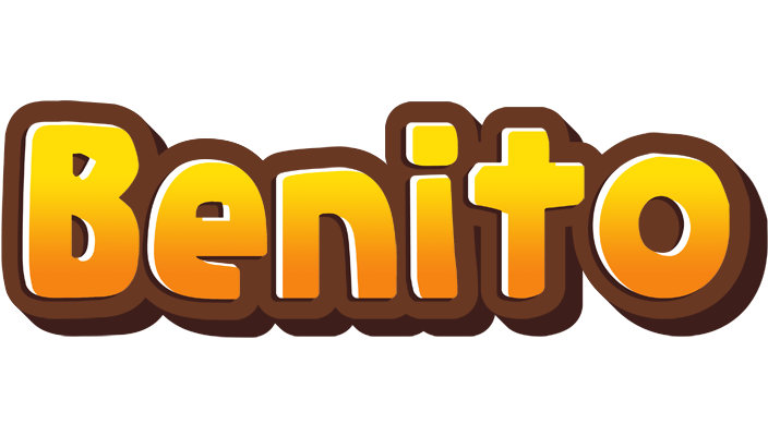 Benito cookies logo