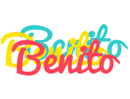 Benito disco logo