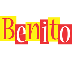 Benito errors logo