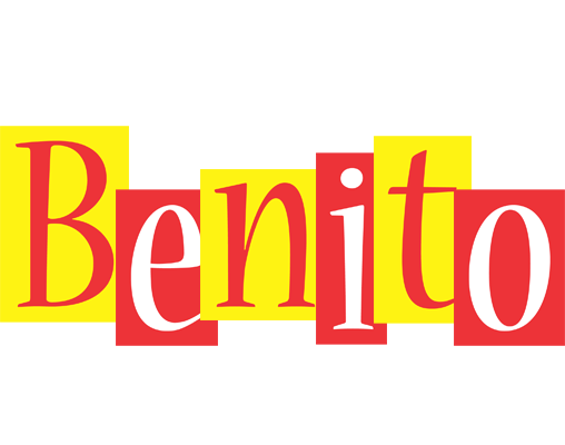 Benito errors logo