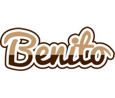 Benito exclusive logo