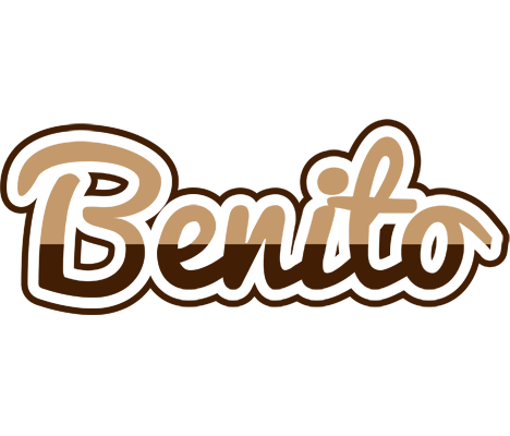 Benito exclusive logo