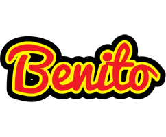 Benito fireman logo