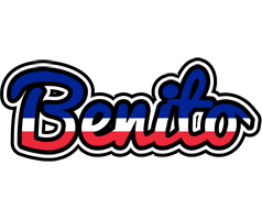 Benito france logo