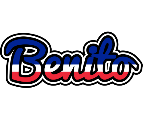Benito france logo