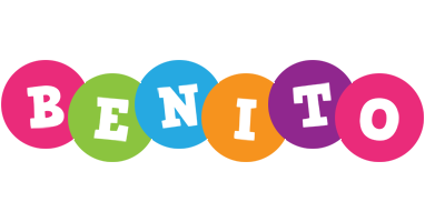 Benito friends logo