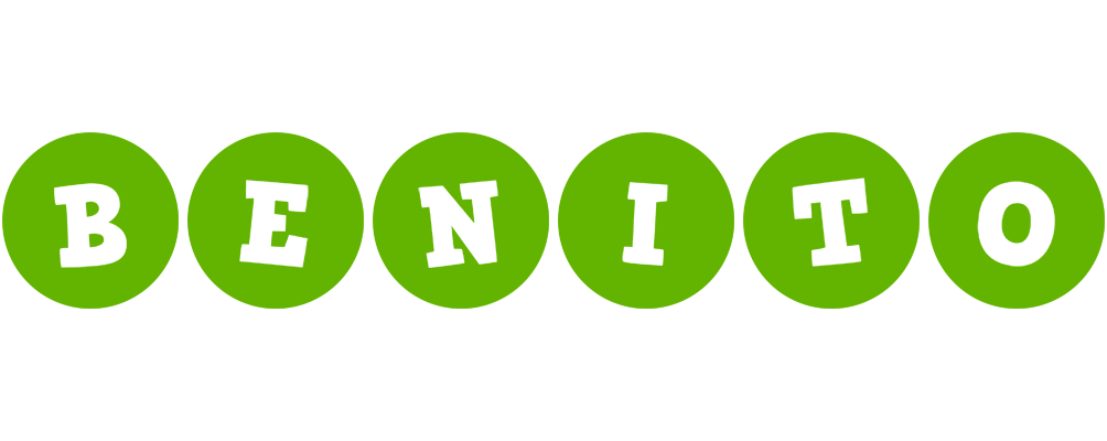 Benito games logo