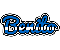 Benito greece logo