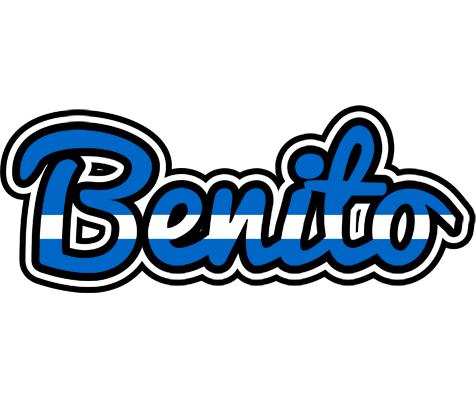 Benito greece logo