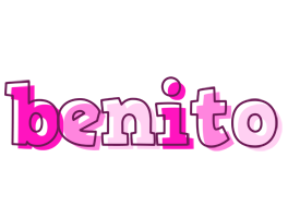 Benito hello logo