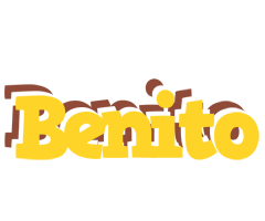 Benito hotcup logo