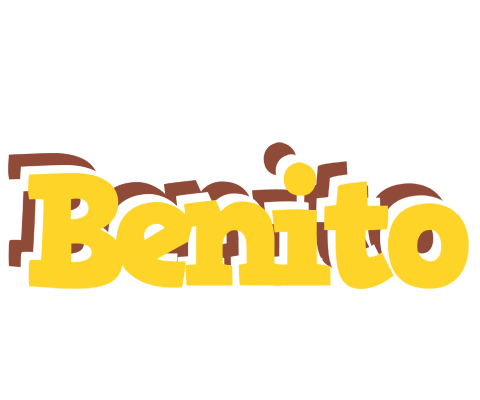 Benito hotcup logo