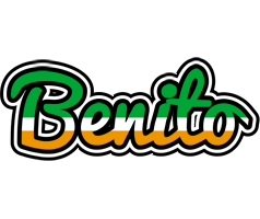 Benito ireland logo