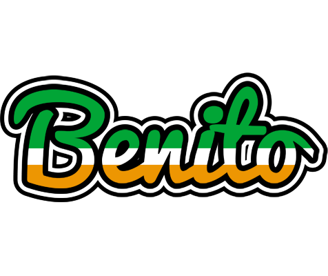 Benito ireland logo