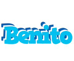 Benito jacuzzi logo