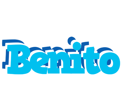 Benito jacuzzi logo