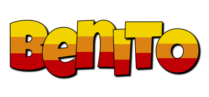 Benito jungle logo