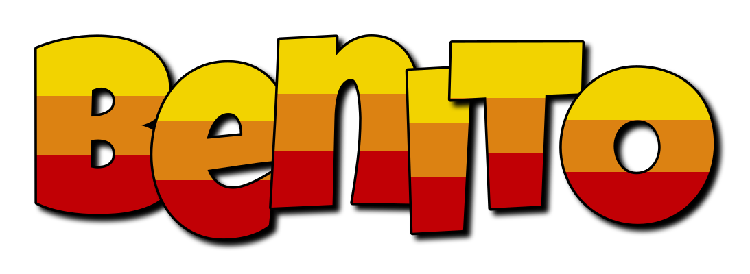Benito jungle logo