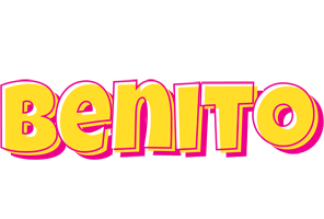 Benito kaboom logo