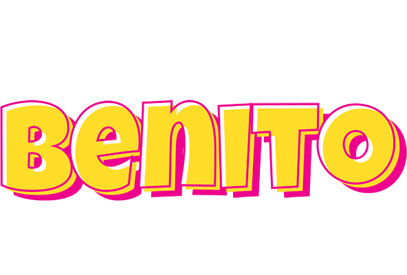 Benito kaboom logo
