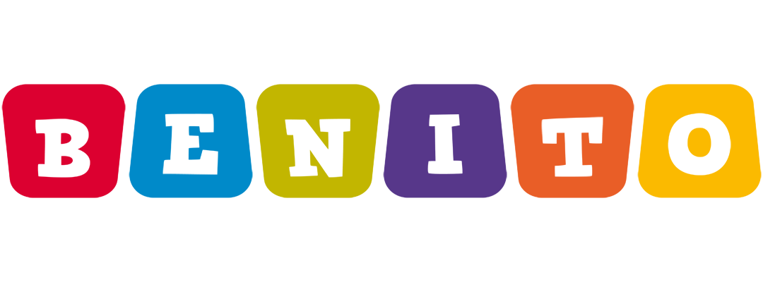 Benito kiddo logo
