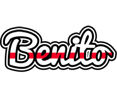 Benito kingdom logo