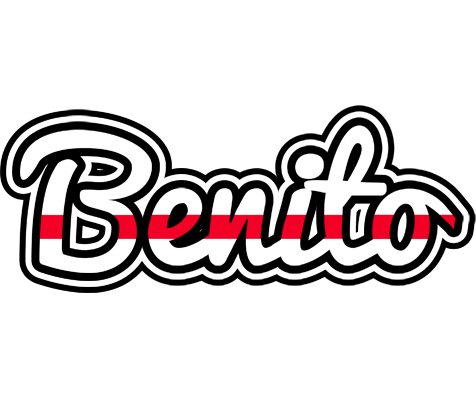 Benito kingdom logo