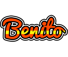 Benito madrid logo