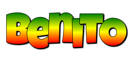 Benito mango logo