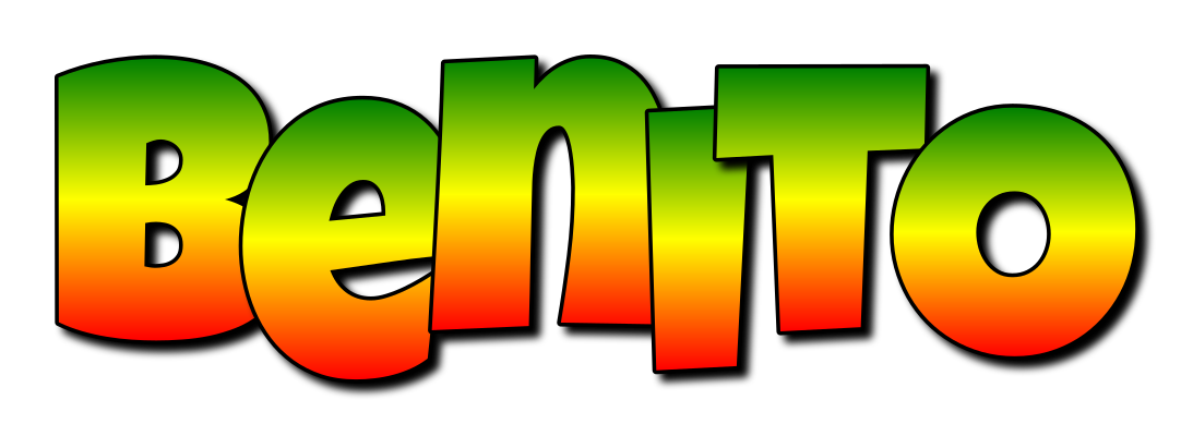 Benito mango logo