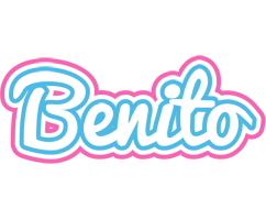 Benito outdoors logo