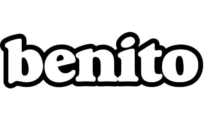 Benito panda logo