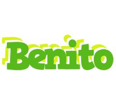 Benito picnic logo