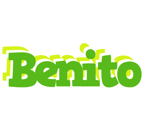 Benito picnic logo