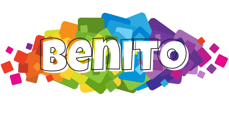 Benito pixels logo