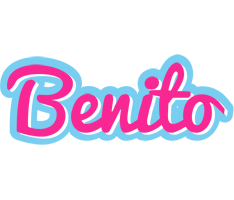 Benito popstar logo